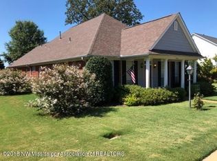 4939 Stone Park Blvd, Olive Branch, MS 38654