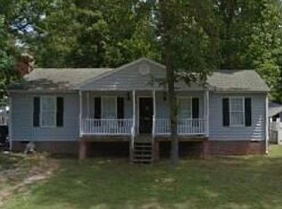 16027 Tri Gate Rd, Chester, VA 23831