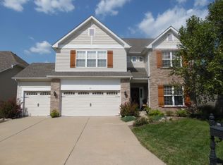191 Berry Manor Cir, Saint Peters, MO 63376