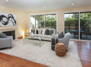 710 Sand Hill Cir, Menlo Park, CA 94025