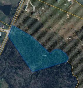 Jonesville Rd, Clarkrange, TN, 38553