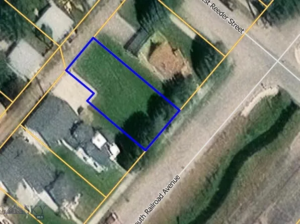 S Railroad St, Dillon, MT 59725
