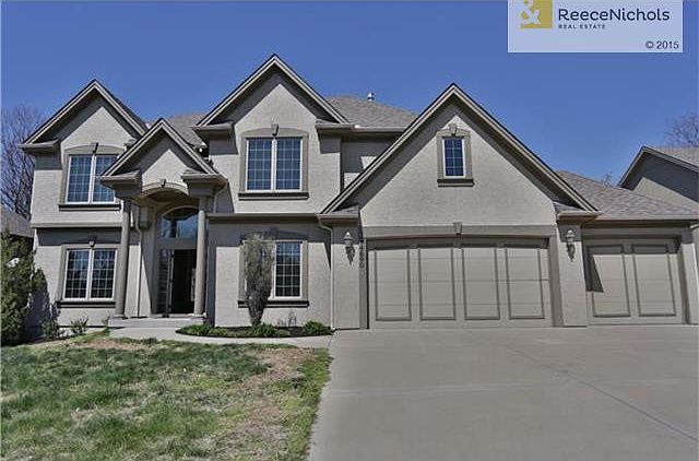 Front of house. The yard has been treated and reseeded .