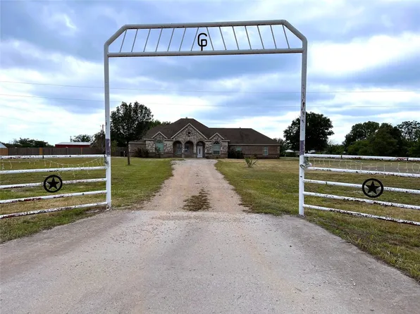 279 Raley Rd, Weatherford, TX 76085