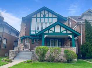 1163 Atkinson St, Detroit, MI 48202