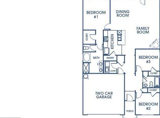 8561 Secretariat Dr, Lithonia, GA 30058