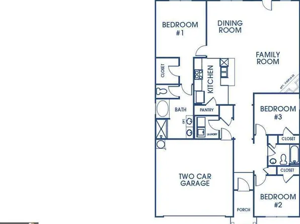 8561 Secretariat Dr, Lithonia, GA 30058