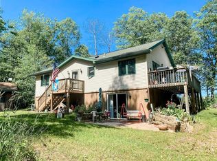 16752 S Peterson Rd, Minong, WI 54859