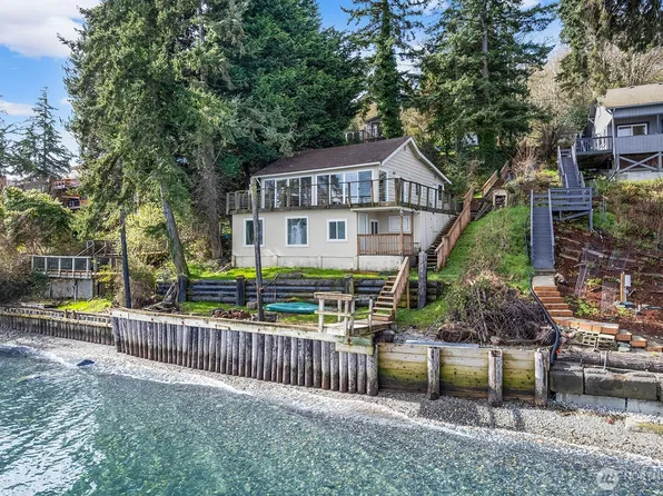 8032 SW Hawthorne Lane, Vashon, WA 98070