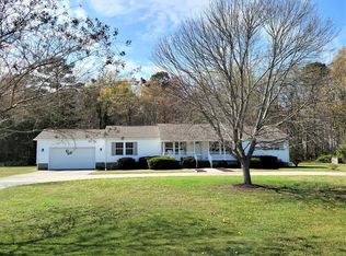 4490 Wardtown Rd, Exmore, VA 23350