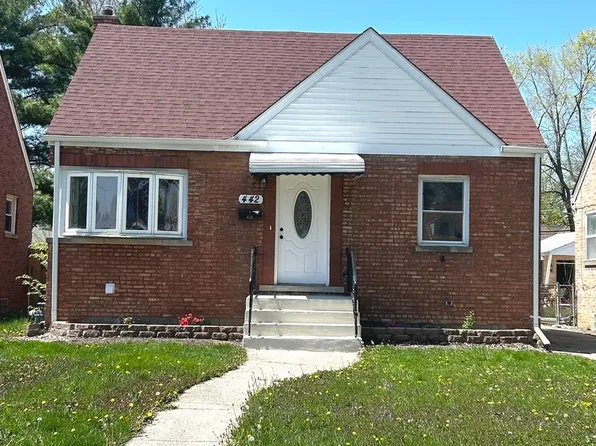 442 Morris Ave, Bellwood, IL 60104