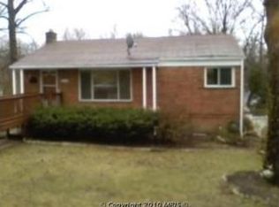 3006 Plyers Mill Rd, Kensington, MD 20895