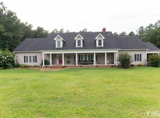 8851 State Highway 50 N, Benson, NC 27504