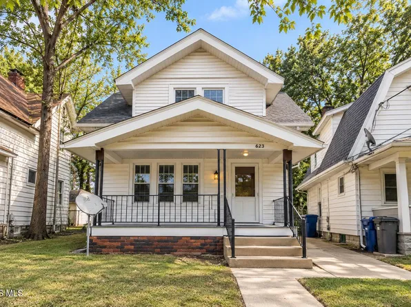 625 Nicholas St, Toledo, OH 43609