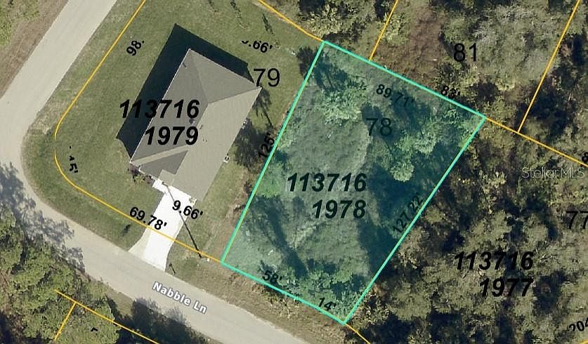 1st image of Nabble Ln Lot 78