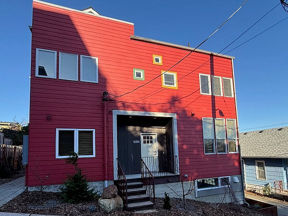 Entrance on S State St.