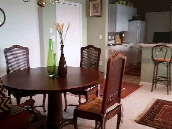 Formal Dining Area