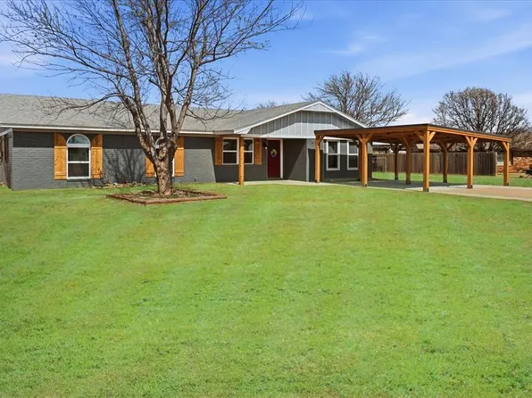 705 E Benton Ave, Sayre, OK 73662