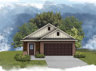 Rutherford III T Plan, Mostyn Springs, Magnolia, TX 77354