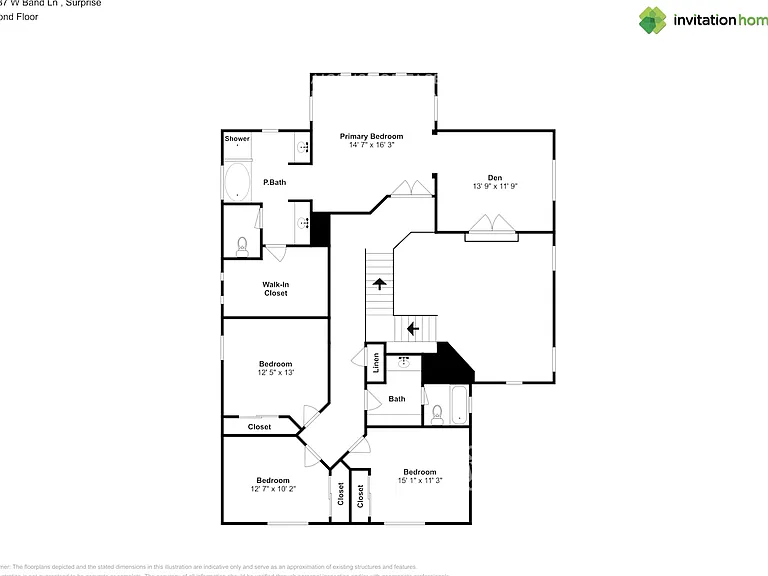 16037 W Banff Ln — Photo 3