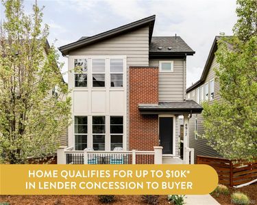 8917 Yates Drive, Westminster, CO, 80031