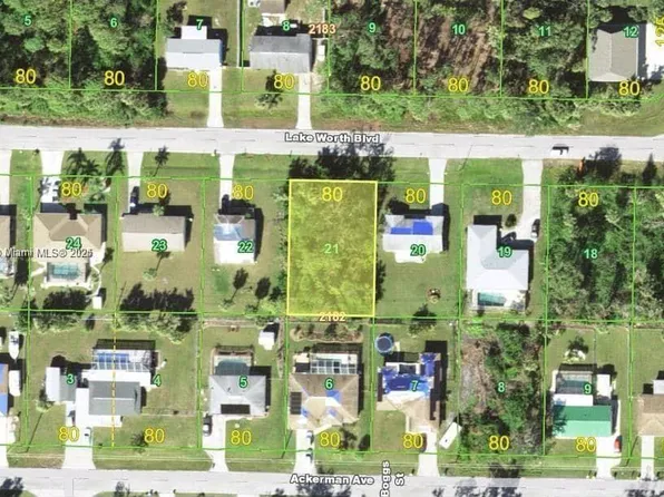 18205 Lake Worth Blvd, Port Charlotte, FL 33948
