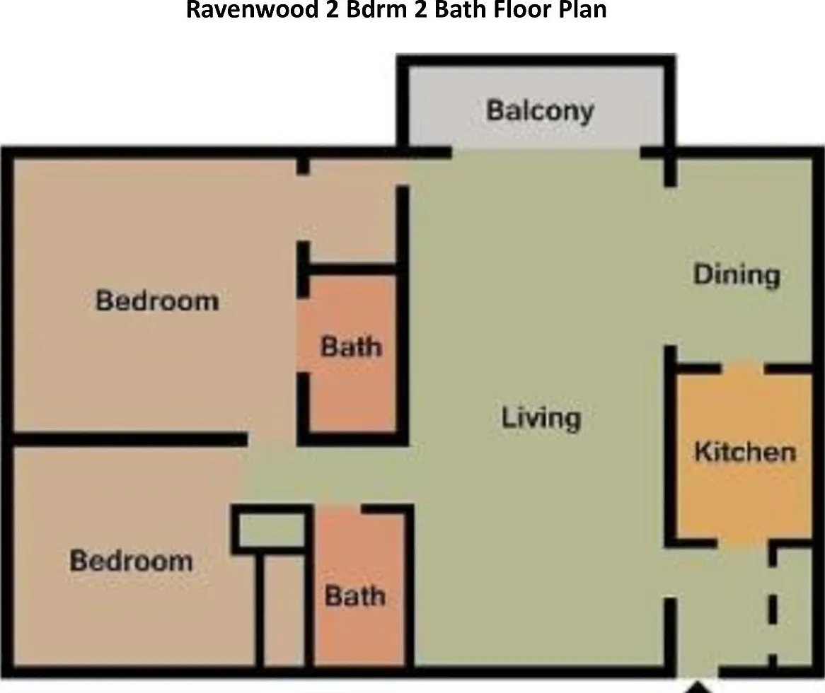 Ravenwood Apartments — Photo 3