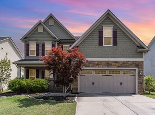 1109 Forest Willow Ln, Morrisville, NC 27560