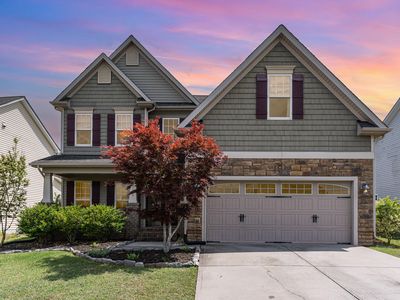1109 Forest Willow Ln, Morrisville, NC, 27560