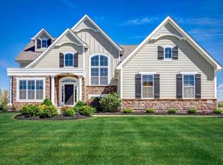 4453 Hunters Bnd, Powell, OH 43065