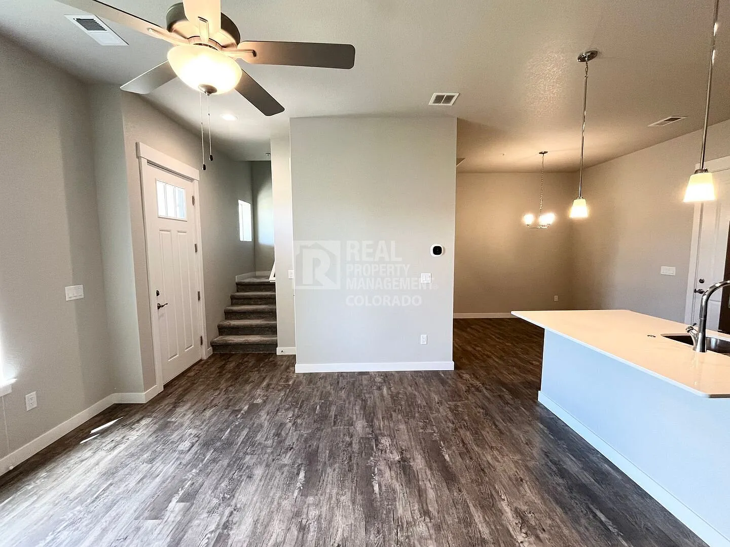 Modern 2-Bedroom Fort Collins Townhome with 2-Car Garage — Photo 2