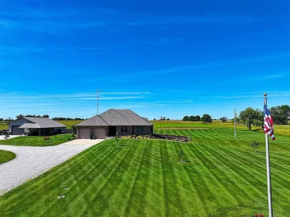 2165 NE Highway A, Lowry City, MO 64763