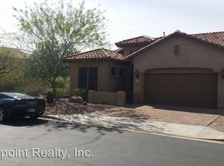 3450 N Sonoran Hls, Mesa, AZ 85207
