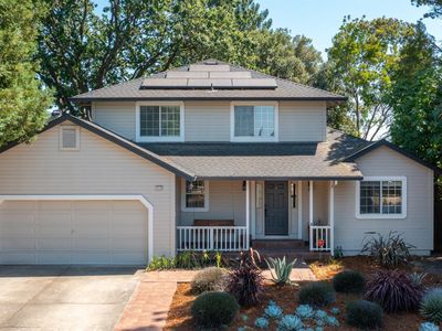 2318 S Hampton Circle, Santa Rosa, CA, 95401