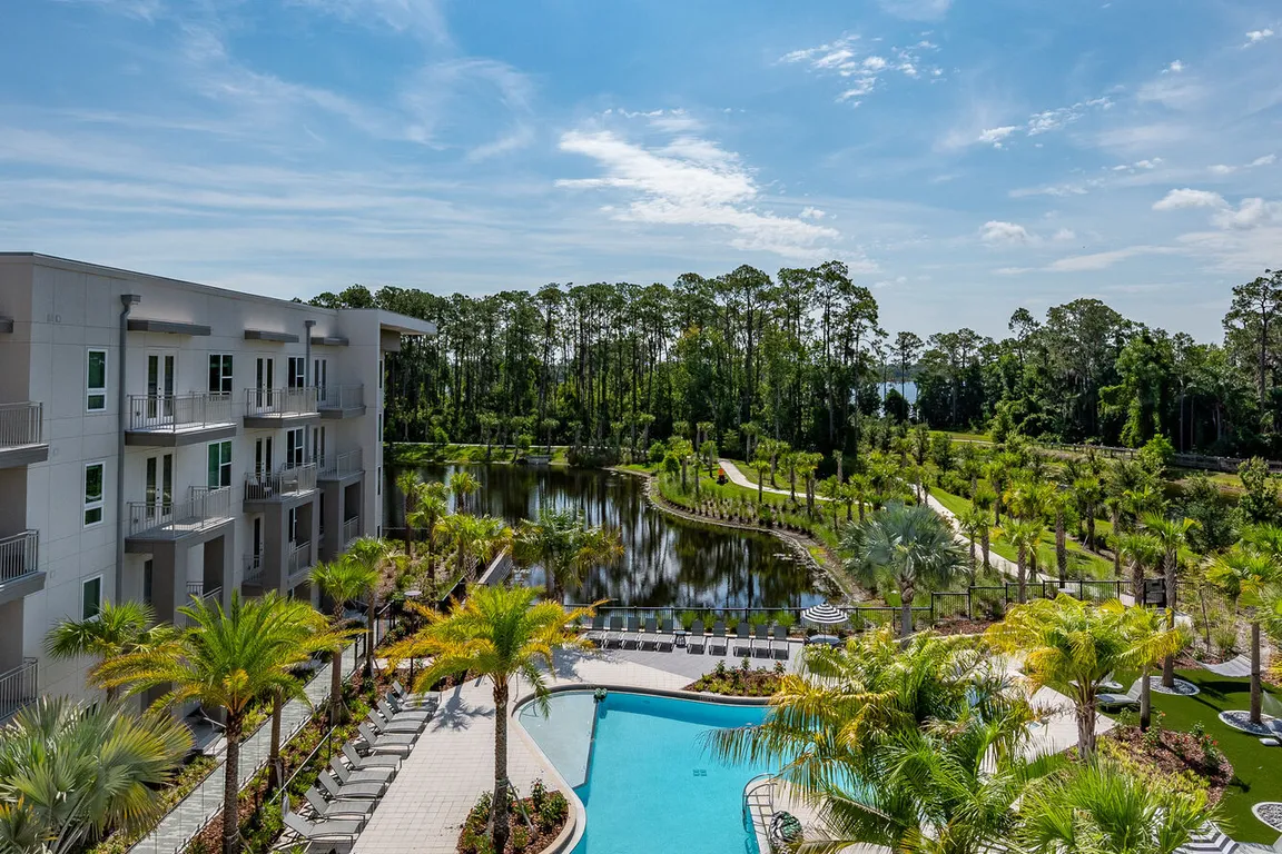 Novel Nona apartments community photo