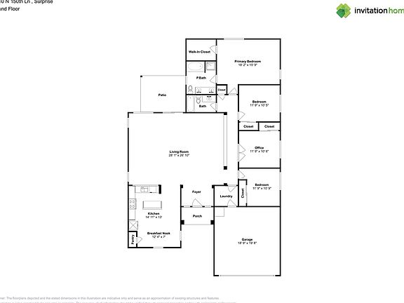 3rd image of 12610 N 150th Ln