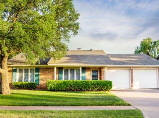 5721 64th St, Lubbock, TX 79424