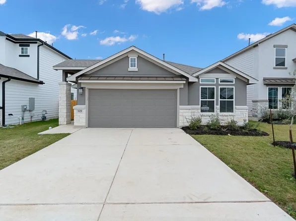 417 Stellar Wind Dr, Georgetown, TX 78628