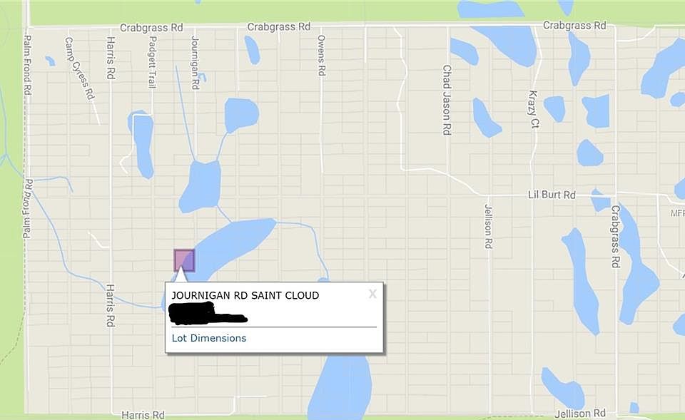 2nd image of Journigan Rd