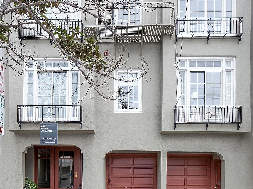 1st image of 324 Arguello Blvd APT 4