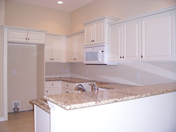 Refrigerator and Stove Will Be Installed