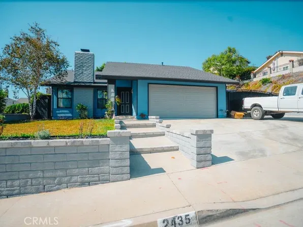 2435 E Magdalena Dr, West Covina, CA 91792