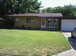 3284 Meadow Dr, Ogden, UT 84403