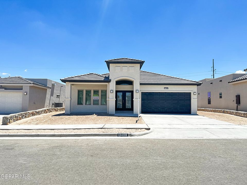 13408 Emerald Pass Ave, El Paso, TX 79928 | Zillow