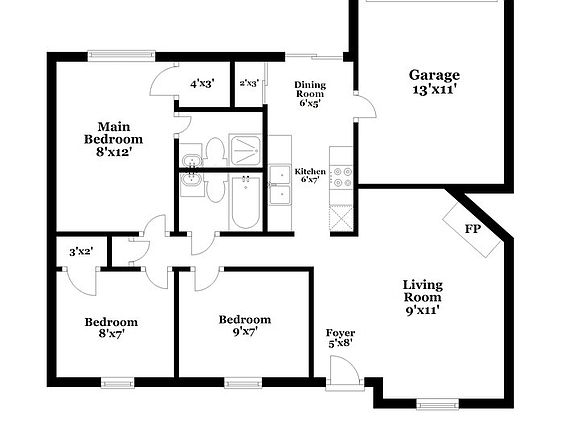 2nd image of 1522 Sunset Ln