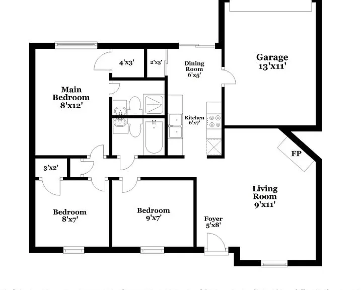 1522 Sunset Ln — Photo 2