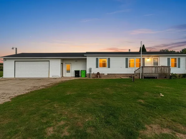N1038 Townline Rd, Lena, WI 54139