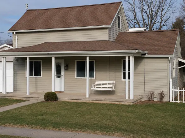 310 Clifton Rd, South Charleston, OH 45368