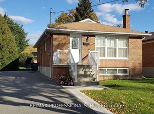 (Undisclosed Address), Toronto, ON M9C 4N5
