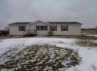 5610 N 1100 E, Orland, IN 46776